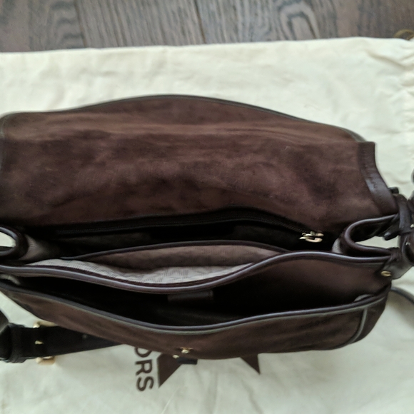 Michael Kors saddle bag - Picture 10 of 14